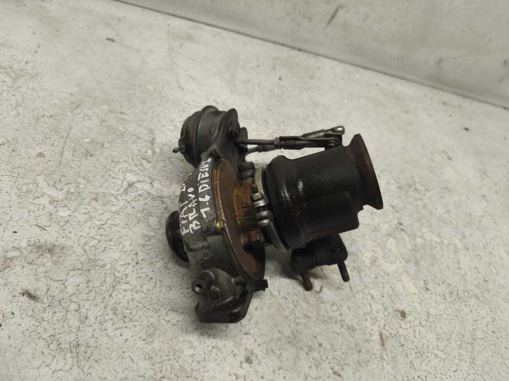 TURBO ALFA/FIAT/OPEL 1.6JTD - Vue 1